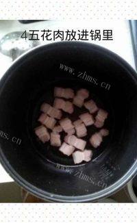 家常菜土豆炖肉做法图解4)