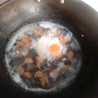 #DIY#鸡蛋粉丝煲的做法图解五