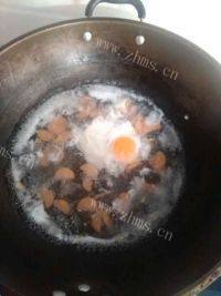 #DIY#鸡蛋粉丝煲做法图解5)
