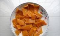 「DIY美食」南瓜饼做法图解2)
