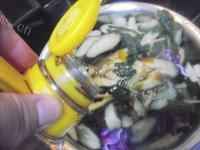 自己做的大拌菜做法图解9)