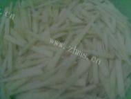 「健康美食」炒土豆丝做法图解2)