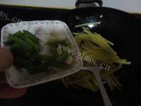 DIY-土豆炒肉片做法图解5)
