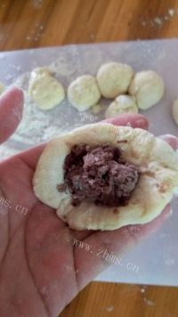 自制和风烧果子做法图解7)
