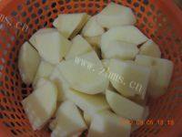 「DIY美食」土豆炖肉做法图解1)