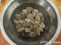 色香味俱全的海鲜百叶包做法图解2)