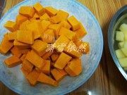 咖喱时蔬做法图解5)