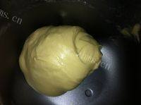 「自创」豆沙面包做法图解10)