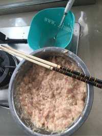 家常菜红烧丸子做法图解5)