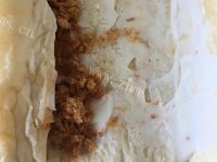 美味的肉松面包做法图解7)