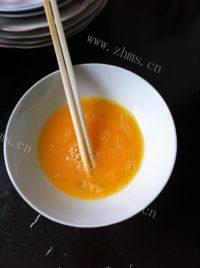 家常菜青椒炒蛋做法图解1)