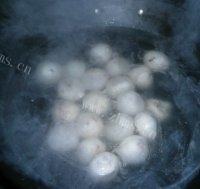 口感不错的芝麻汤圆做法图解18)
