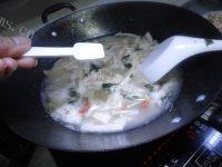 喷香的烩饼做法图解5)