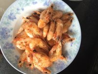 美味营养的炒虾做法图解6)