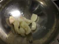 荷兰豆炒牛肉做法图解3)
