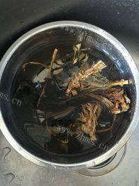 家常菜粉蒸排骨做法图解4)