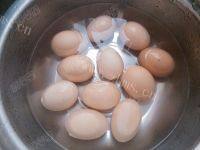 家庭版-卤鸡蛋的做法图解四