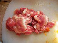 家常菜南瓜粉蒸肉做法图解1)