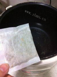 开胃的茶香鹌鹑蛋做法图解2)