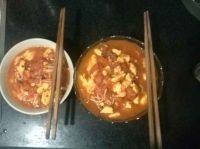 家常菜番茄鸡蛋面