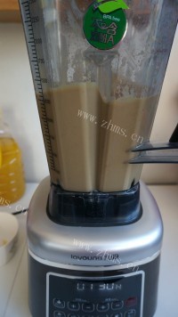 自制原味花生酱做法图解10)
