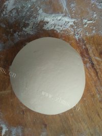 香飘十里的豆沙包做法图解3)