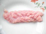 美味的咕菠萝老肉做法图解2)