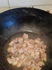 好吃不腻的家常牛肉面做法图解1)
