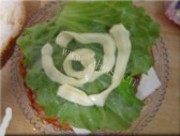 自制芝士牛排汉堡