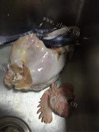 美味的红烧土鸡做法图解2)