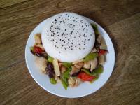 美味的烩饭