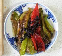 让人怀念的虎皮尖椒