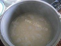 诱人的腊味饭做法图解6)