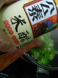 家常菜醋溜包菜做法图解7)