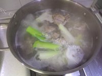 玉盘珍馐的排骨米饭做法图解4)