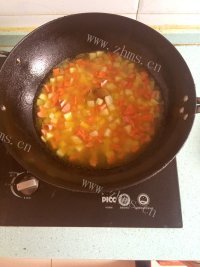 便携的简单咖喱饭做法图解8)