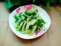 家庭蒜香小白菜