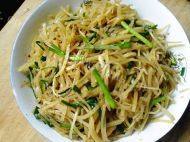 孜然土豆丝