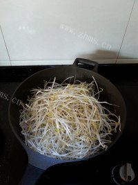 美味的瘦肉炒面做法图解10)