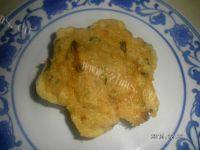 自制海蛎饼
