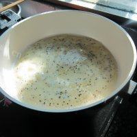香醇的芝麻饼做法图解6)