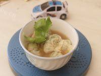 「DIY」上汤饺子做法图解8)