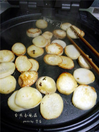 家常菜香煎杏鲍菇做法图解5)