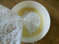 多维彩色立体冰皮月饼做法图解4)