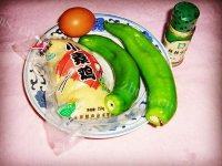 「家有大厨」辣子鸡块做法图解1)