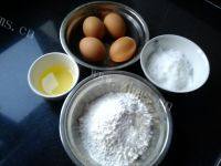 DIY美食-法式海绵蛋糕做法图解1)