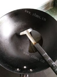 香气浓郁的清炒花菜做法图解2)