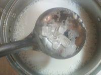 美味早餐花生豆浆做法图解6)