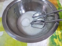 美味佳肴般的轻乳酪蛋糕做法图解1)