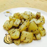 家常菜孜然土豆